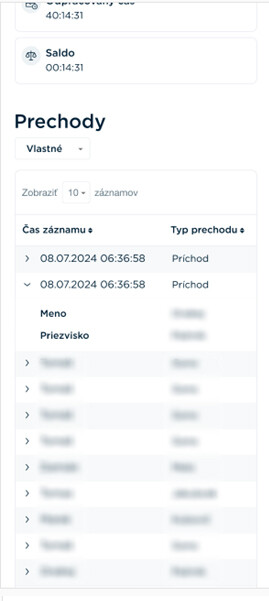 EDO module