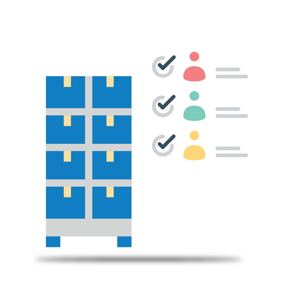 box