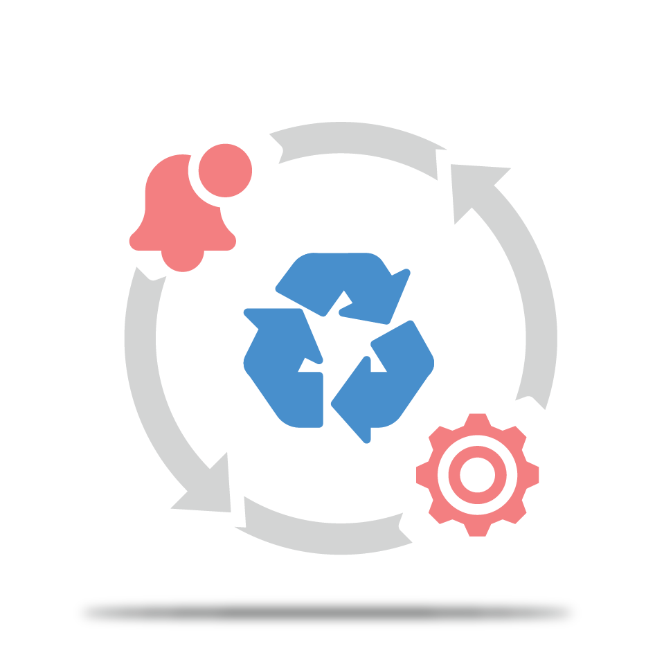 recycling center