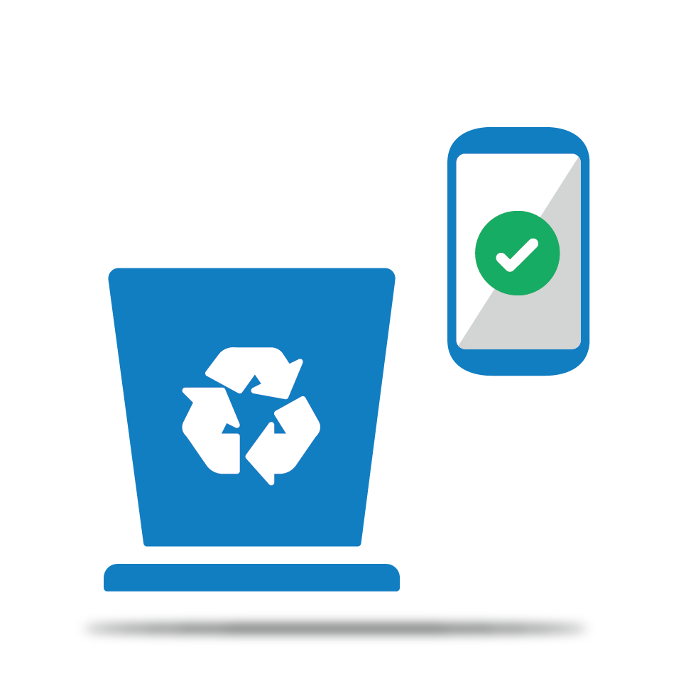 recycling center